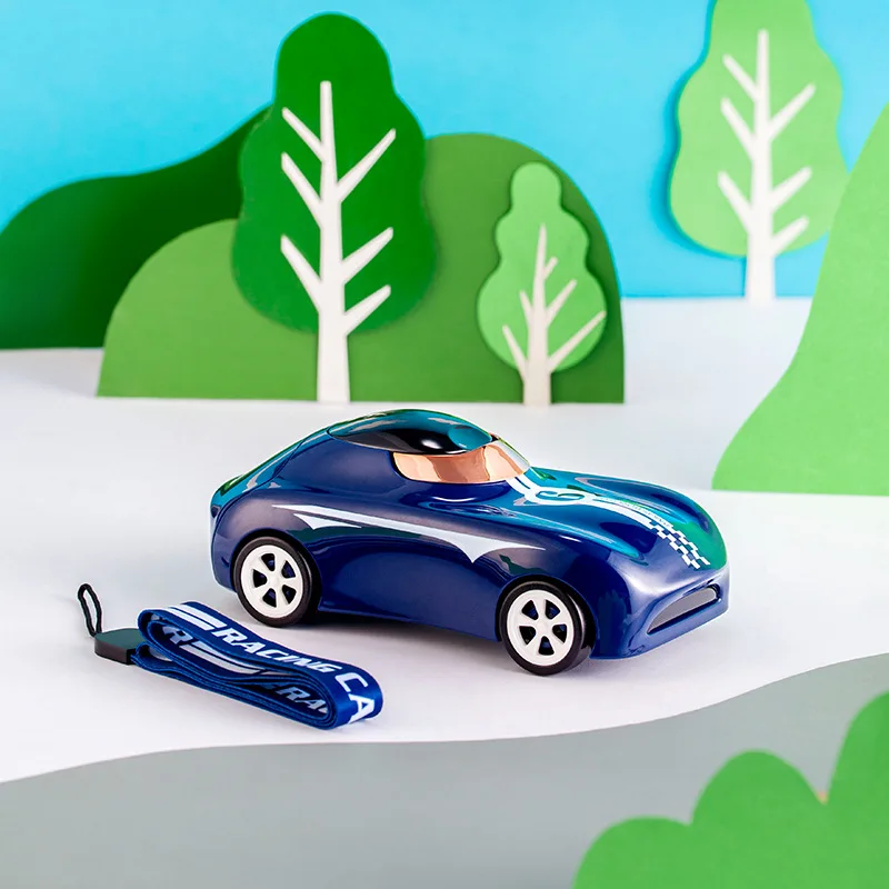 

Маленький спортивный автомобиль форма соломенная чашка детские игрушки пластиковая соломенная чашка мини форма креативная с плечевым ремнем портативная чашка для воды