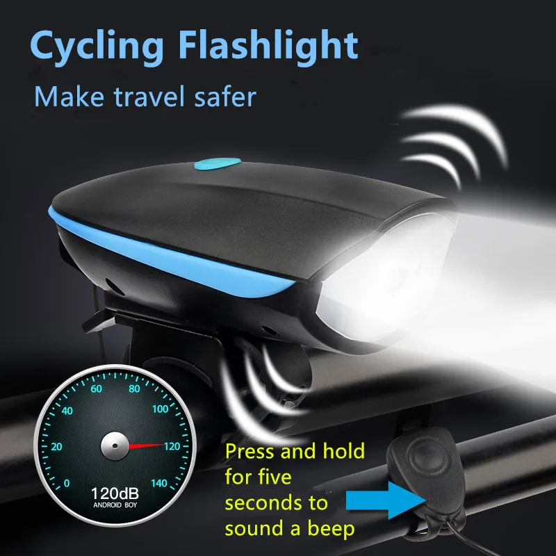 

Bicycle Bike Lights USB LED Charging Kits Road Bikes Headlights Flashlights Bike Lights Bike Accessories Tactical Flashlight