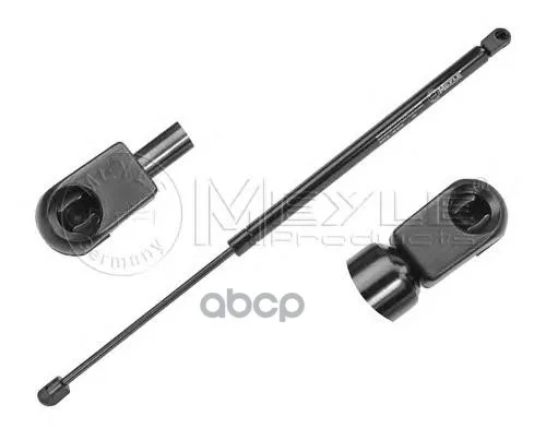 140 910 0058_амортизатор Капота! Audi Q7 06 Porsche Cayenne 02 Vw Touareg 03 Meyle арт. 0058 |