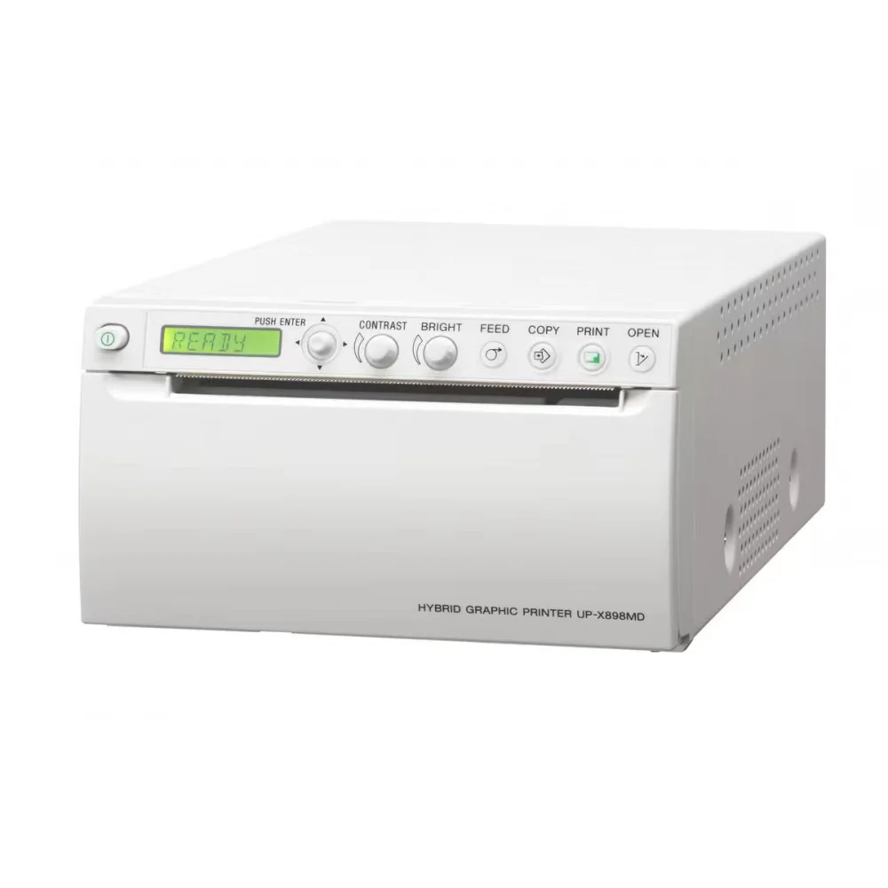 UP-X898MD цифровой черно-белый видеопринтер для ультразвуковых изображений