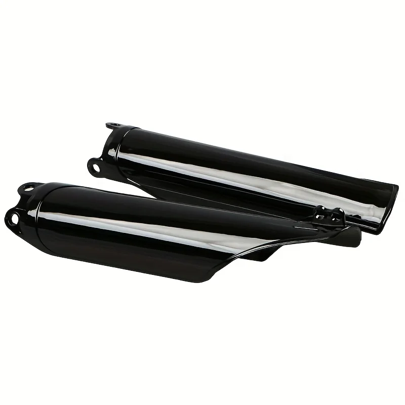 

Супермото Эндуро белая пластиковая крышка передней вилки для Honda CRF CR 125 250 450 R X RX CRF250 CRF450 CR125 93-2018