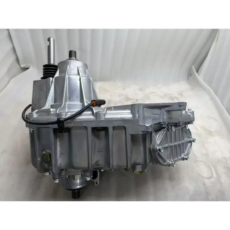 Фото Высококачественная новая сборка раздаточной коробки 1HZ 36110-6E181 для Landcruiser HZJ79 №3