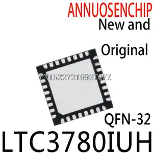 2PCS New and Original LTC3780EUH LTC3780 QFN-32 LTC3780IUH