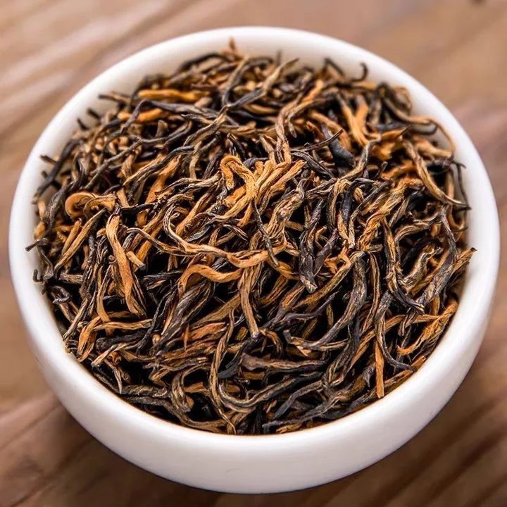 

Китай, Wuyi Mountain Tong mu Guan huaxiang Jin Jun mei, черный чай с высоким ароматом, пакет из пузырчатой пленки, оптовая продажа