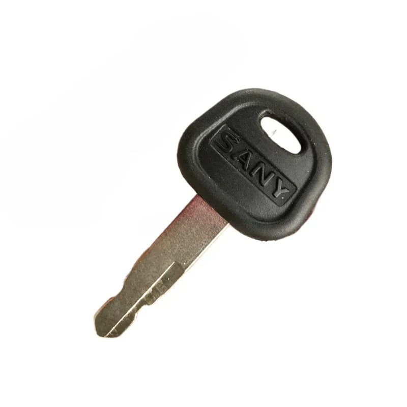 Запчасти для экскаваторов универсальный ключ зажигания 5 шт. Sany SY55 65 75 135 215-550