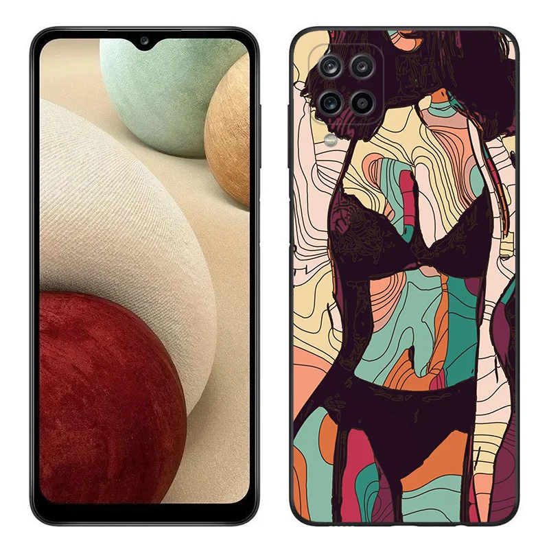 Чехол для телефона Samsung A40 A51 A52 A53 A54 A71 A72 A73 A74 A41 A42 A31 A32 A33