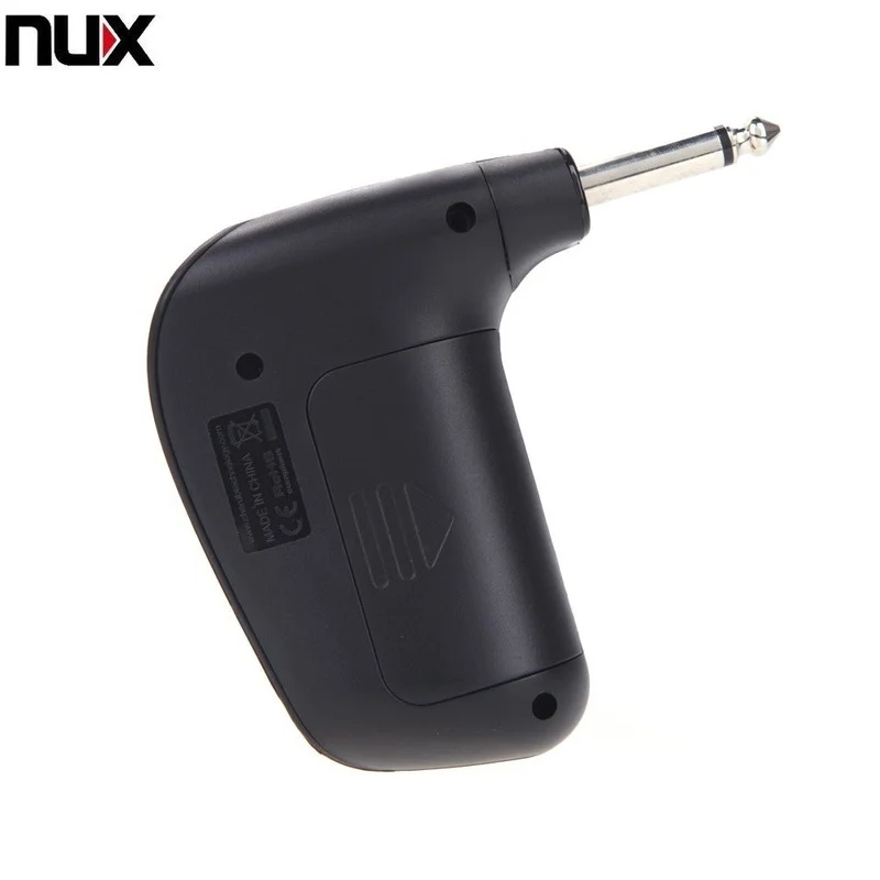 NUX GP-1 Portable Guitar Plug Headphone Amp with Classic Rock British Distortion | Спорт и развлечения