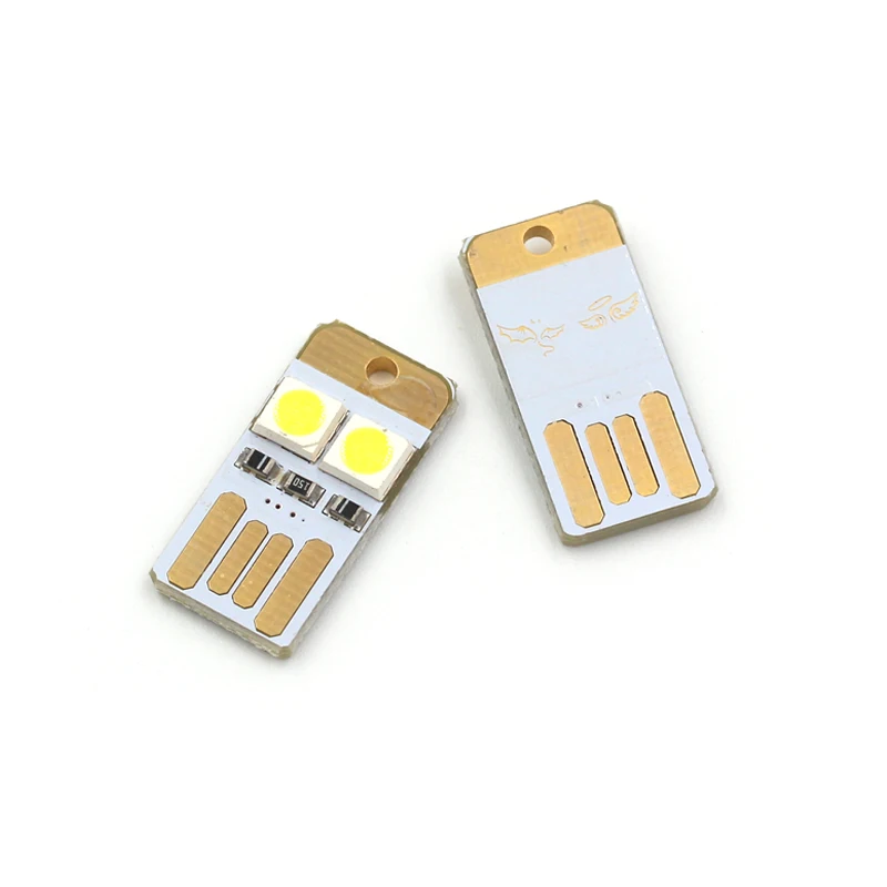 

Мини USB светильник на брелоке