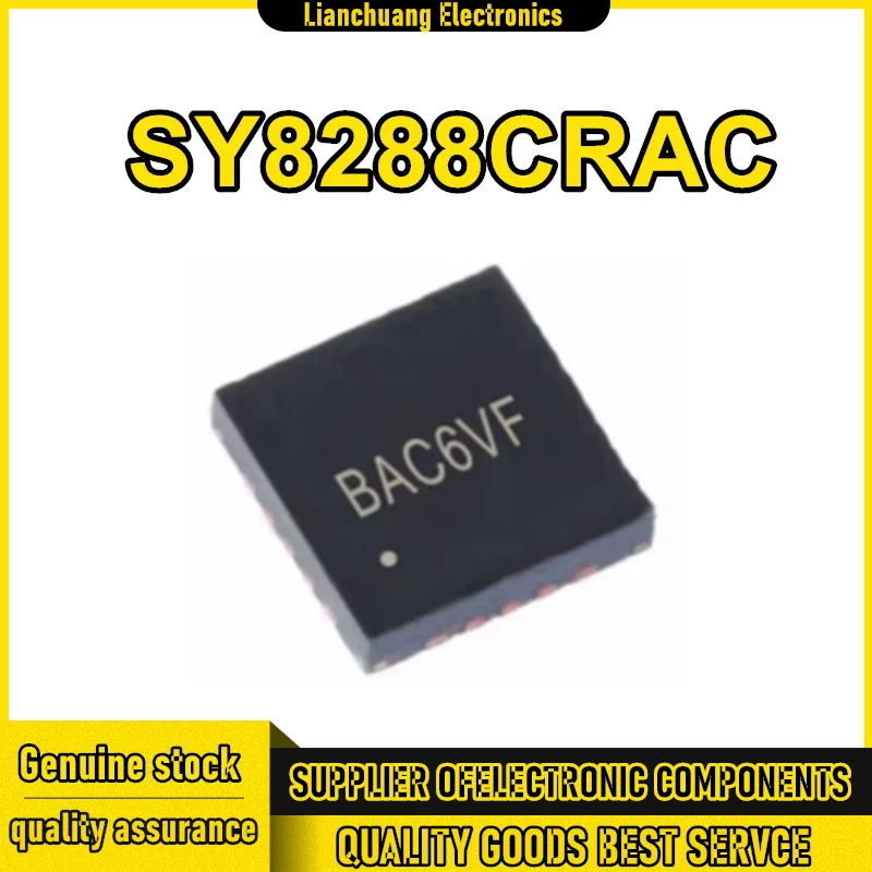 5 шт.лот, новые и оригинальные SY8288CRAC SY8288C SY8288 QFN-20 (art.: 3920dc4b3ba4c) - 3920dc4b3ba4c