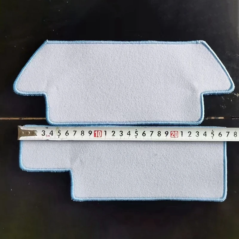 2 комплекта аксессуаров для швабры Hobot Legee 669 робот-пылесос вакуумная ткань чистки