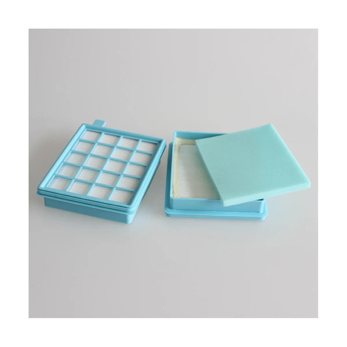 3 комплекта фильтров Hepa для FC8470/FC8471/FC8472/FC8473/FC8474/FC8476 запасные части пылесоса