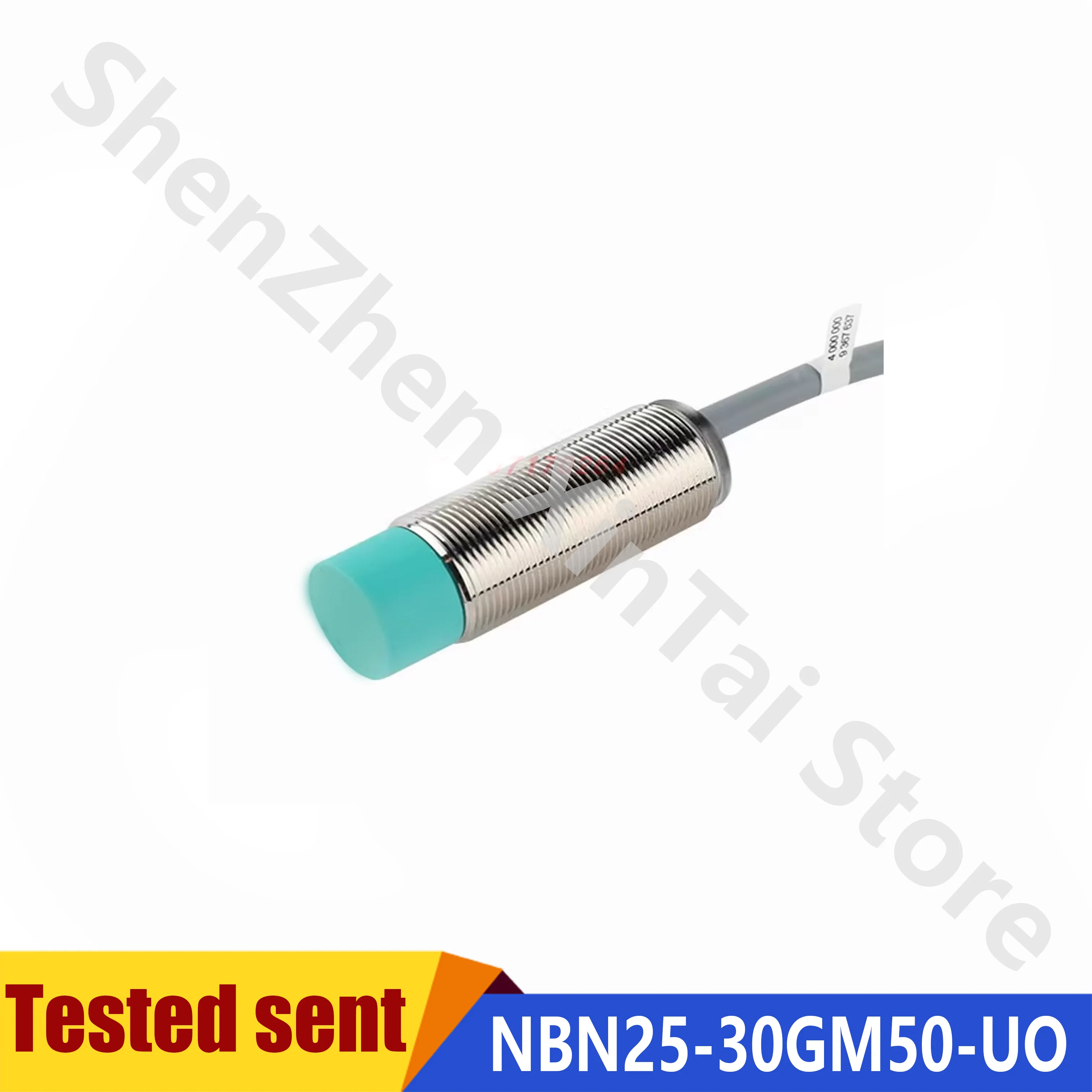 Новый оригинальный флэш-датчик M30 NBN25-30GM50-UO Новый оригинальный флэш-датчик M30 NBN25-30GM50-UO