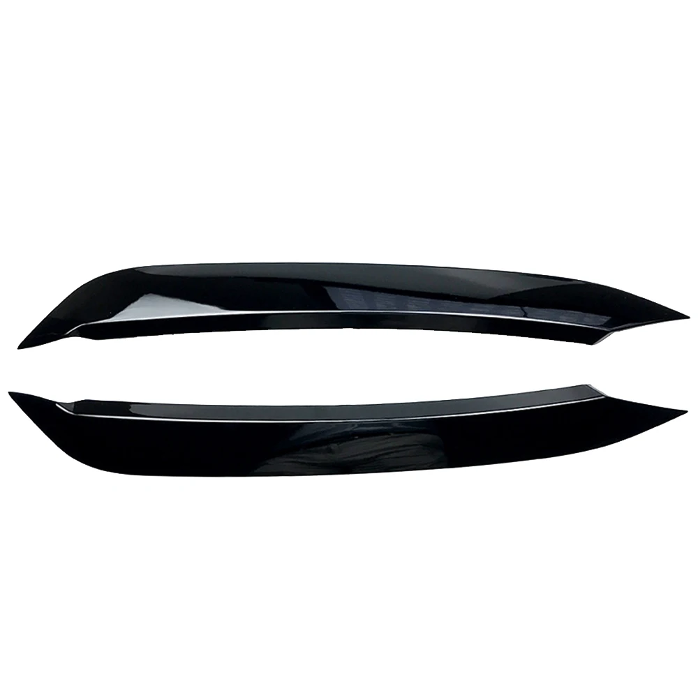 

Накладки На Фары VW POLO 2019 2020 MK6 Из Карбона И ABS-пластика, Автомобильный Аксессуар, Нишевый Товар