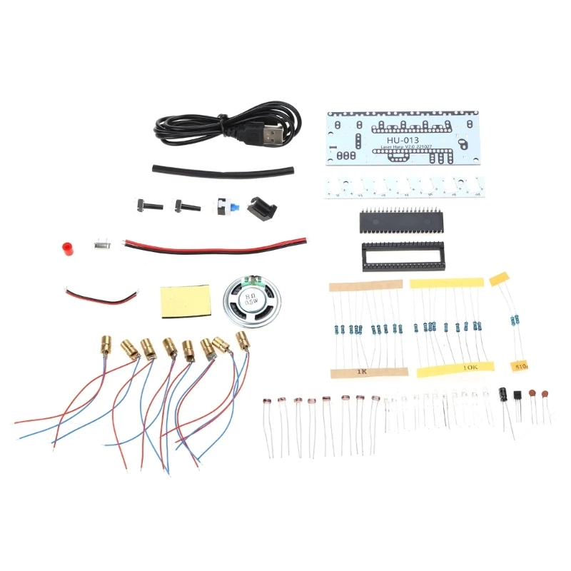 

Y1UD Harp 51SCM Electronic Piano Music Harp DIY Electronic Production