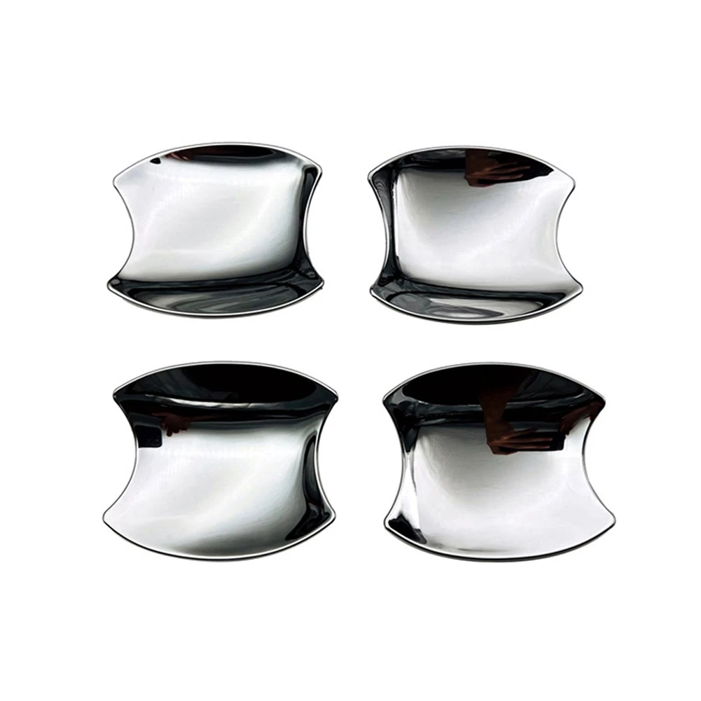 

For -V 2023 Handle Cup Bowl Cover Trim Sticker High Quality Car Door Handle Cup Bowl Door Handle Bowl Patch