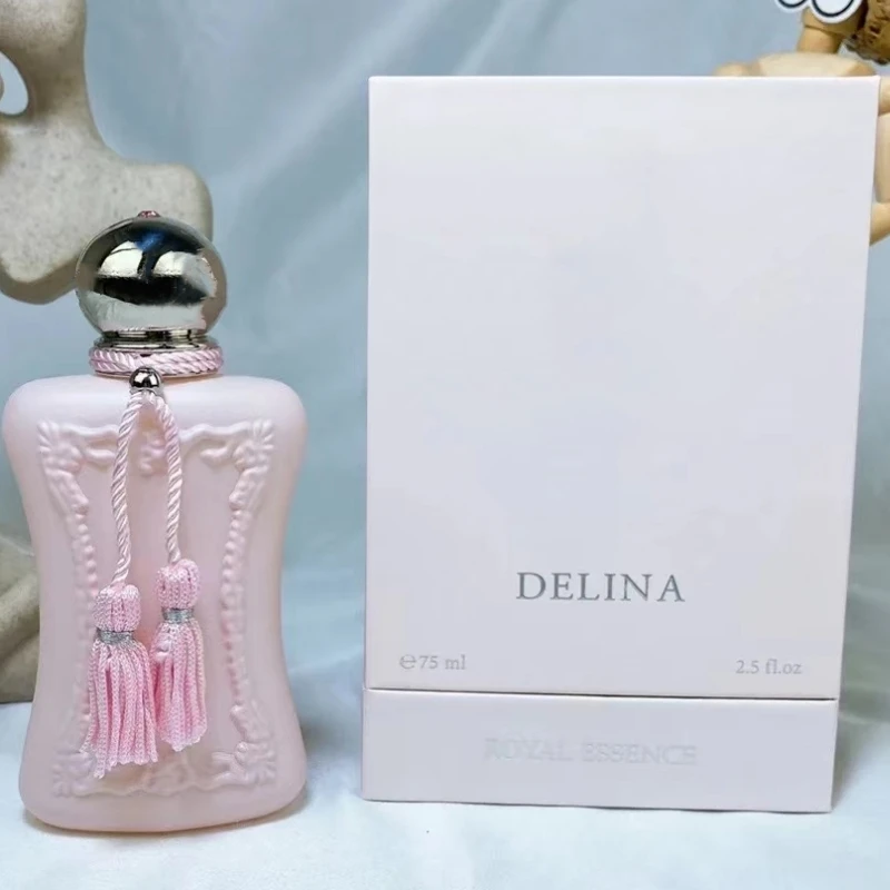 

Original Brand Women Perfumes Delina Eau De Parfum Long Lasting Fragrance Body Mist Nice Smelling Dating Perfume Women