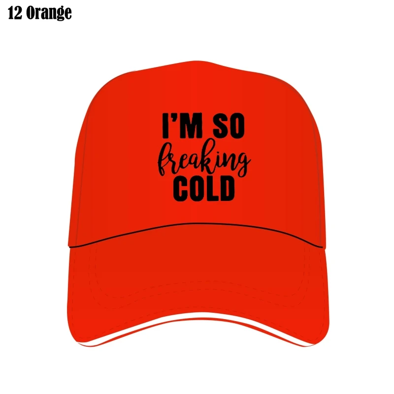 

So Cold Print Custom Hat Women Mesh Outdoor Flat Brim Bill Hats Summer Women Causal Cap Caps Mujer