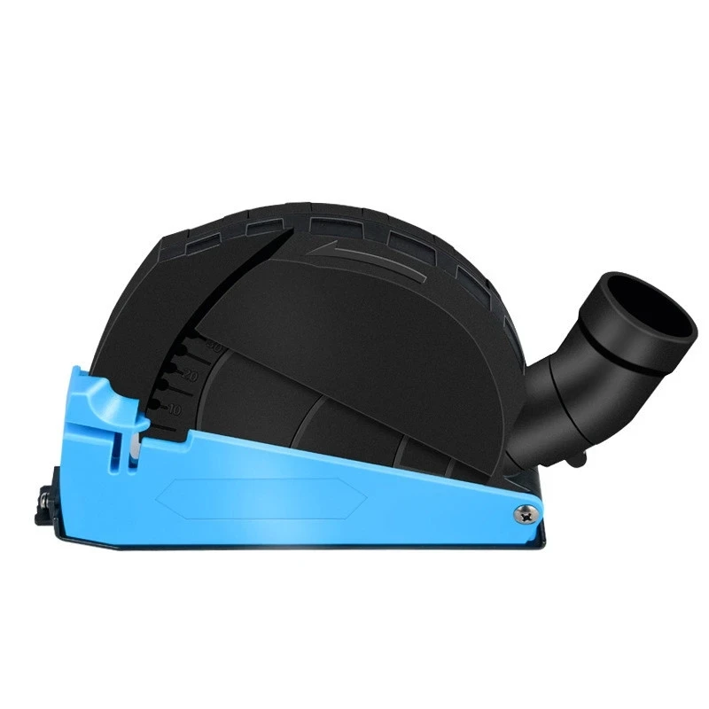 

Universal Universal Surface Cutting Dust Shroud For 100/125 Angle Grinder 4/5 Inch Grinder Dust Collector Attachment Cover Tool
