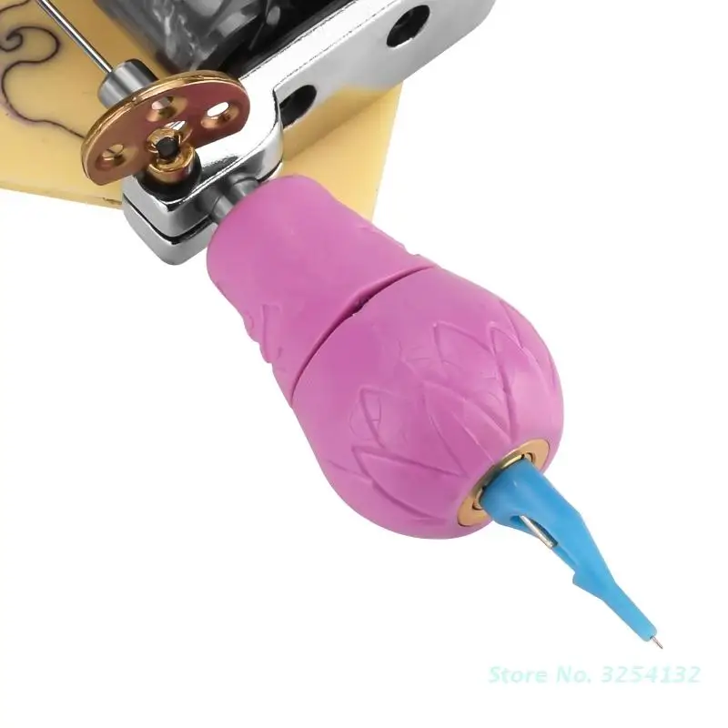  Ручки для тату 34 мм металлические самоблокирующиеся тату-ручки автоблокировка