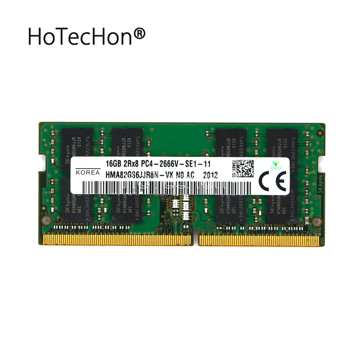 Купи 01AG825 16GB DDR4 2666 SODIMM RAM 2Rx8 PC4-2666V-SE1-11 для ноутбука Lenovo за 3,599 рублей в магазине AliExpress