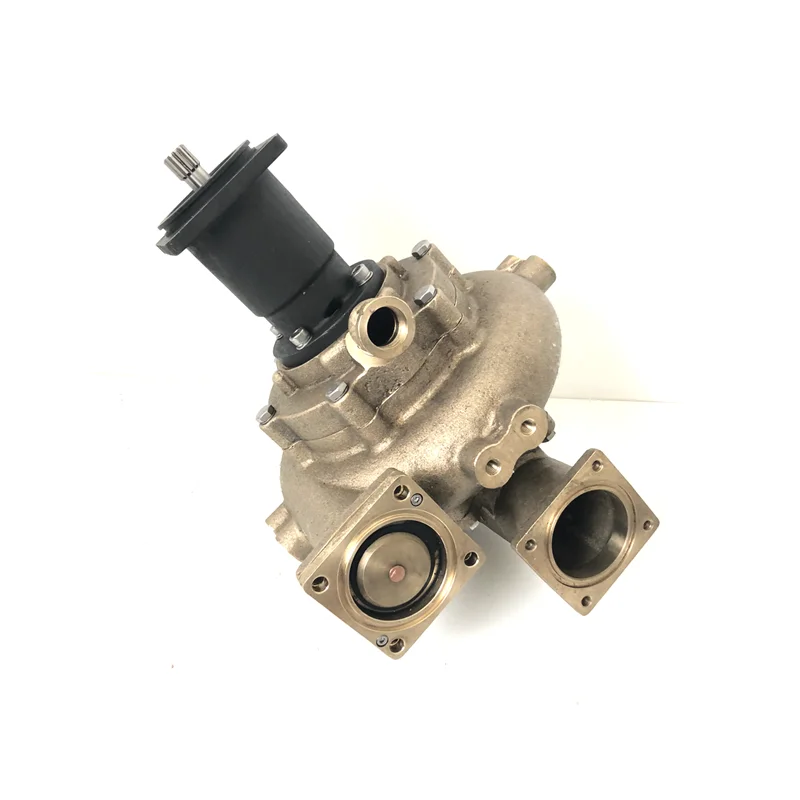 

K38 K50 QSK Marine engine Sea Water Pump 3393018 4314820