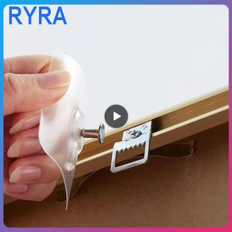 

Non-trace Strong Poster Screw Transparent Punch Free Hanging Nails Hook Self 2023 Adhesive Nails Wall Hooks Wall Screws Adhesive