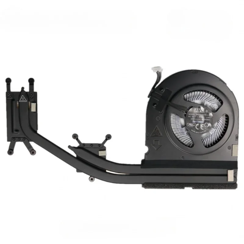 Новый оригинальный вентилятор охлаждения процессора для ноутбука Lenovo ThinkPad E470 e470c