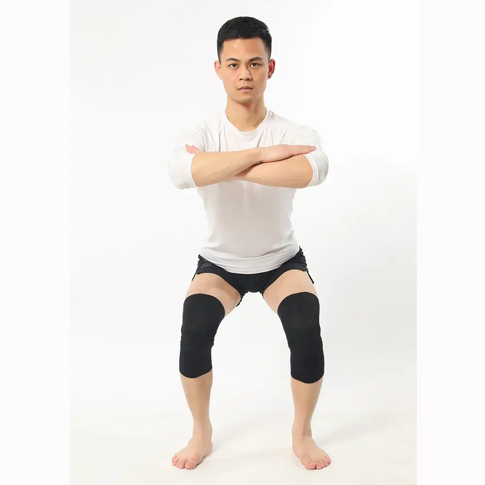 

Women Dancing Thicker Sponge Sports Supplies Knee Pads Brace Knee Pads Knee Protector Sports Support