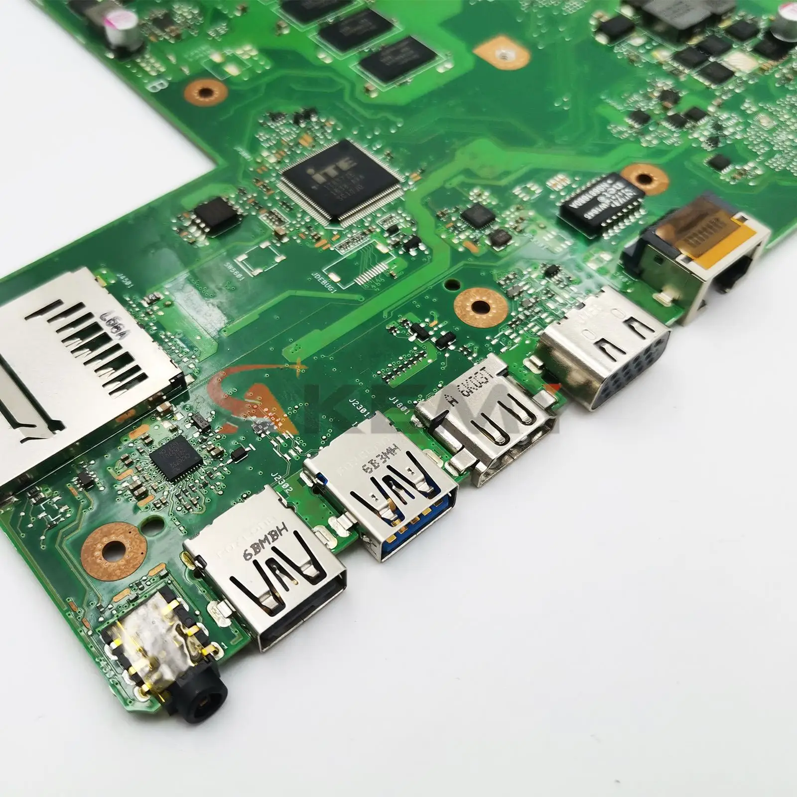 Рисунок 5 - Материнская плата для ноутбука