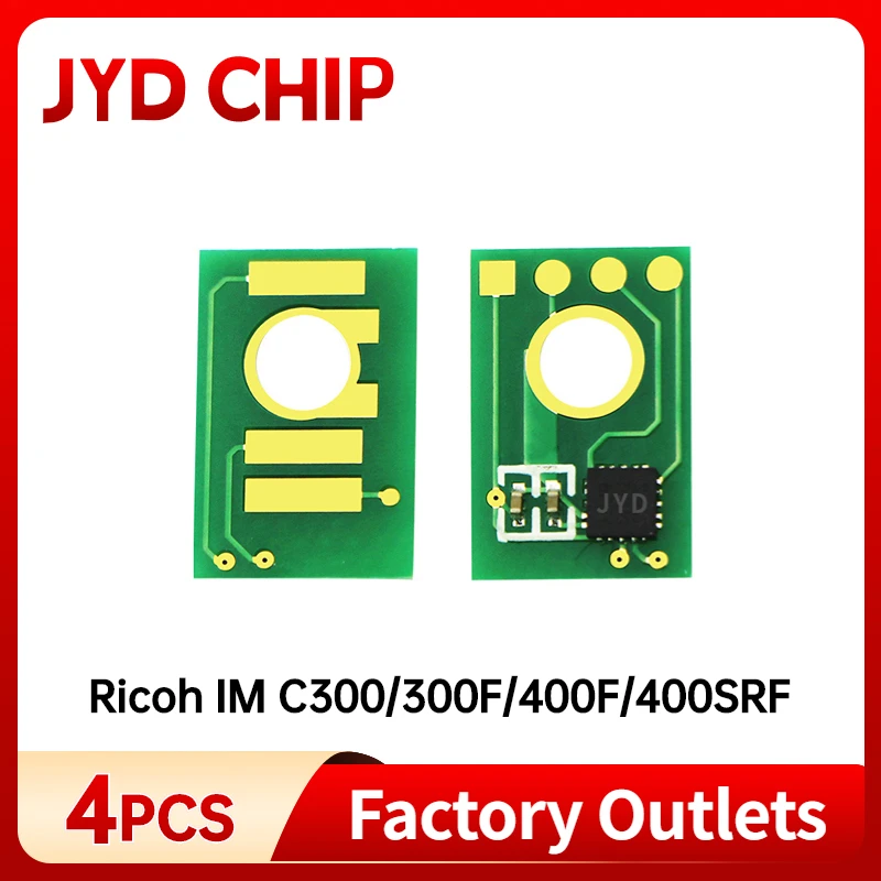 

Чип тонера для Ricoh IM C300 C300F C400F C400SRF