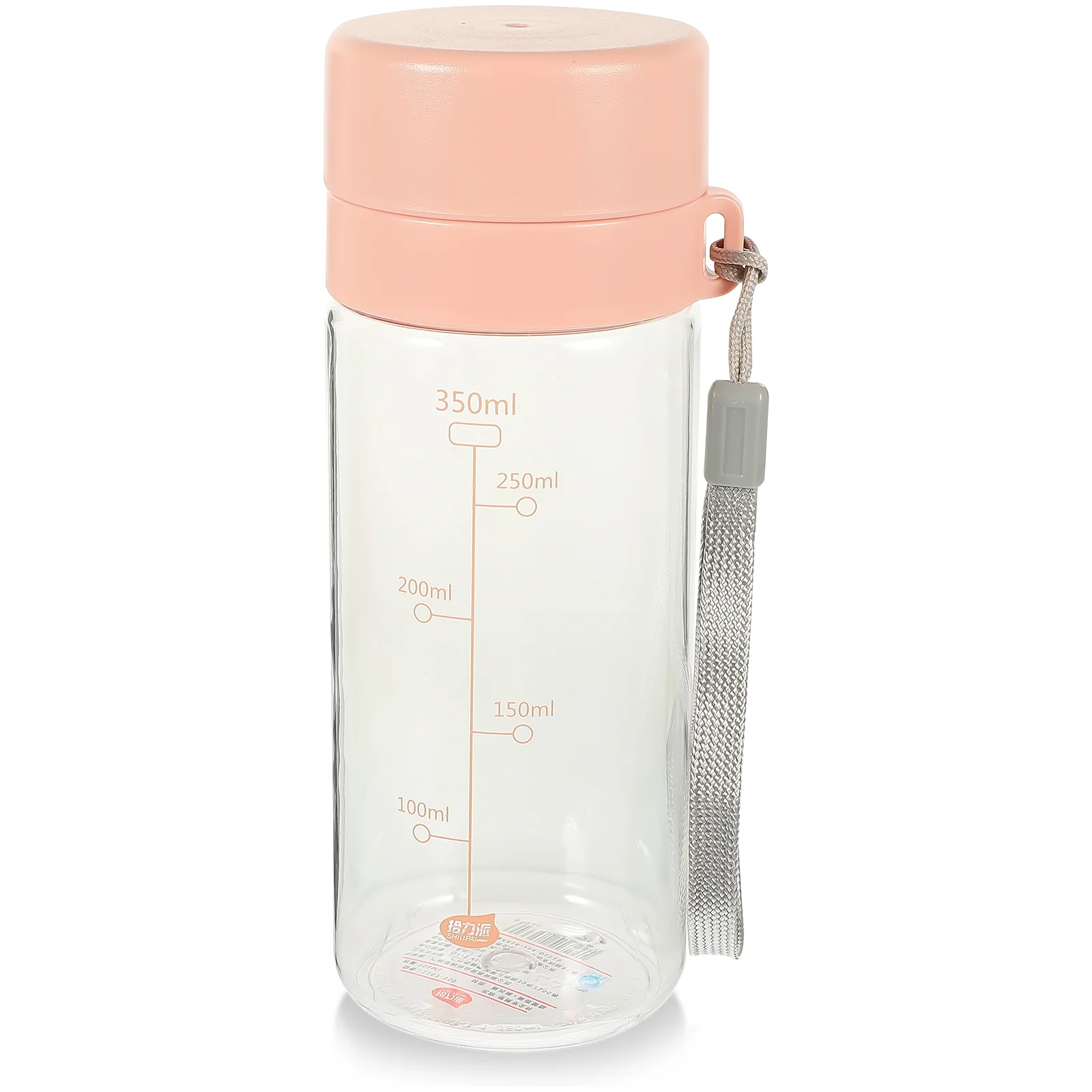 

Bottle Water Containermotivational Outdoor Bottlescup Marker Gym Portable Motivator Travel Filter Bpa Business Leak Free Proof