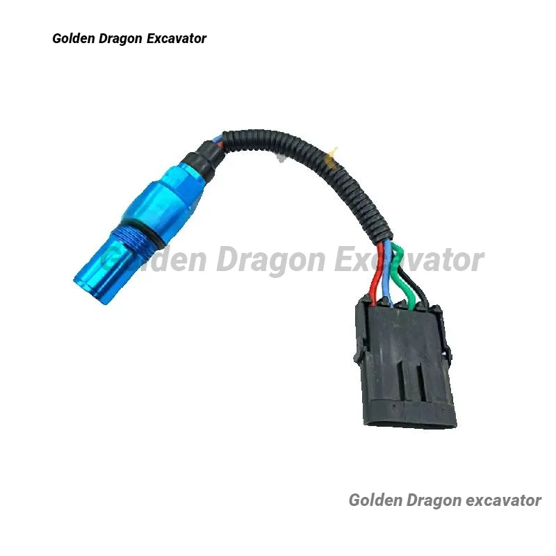 Для деталей экскаватора датчика положения двигателя L10 M11 4984223 307815 ЛюГонг