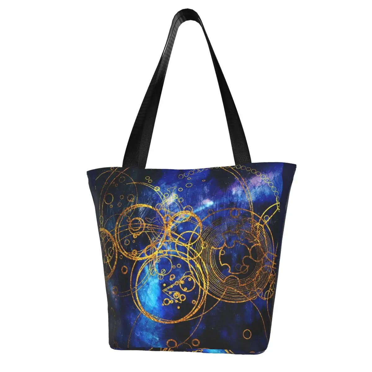 

Tardis Handbag Tardis Top-handle Bags Large Woman Tote Bag Teen Shopper Pattern Women Handbags