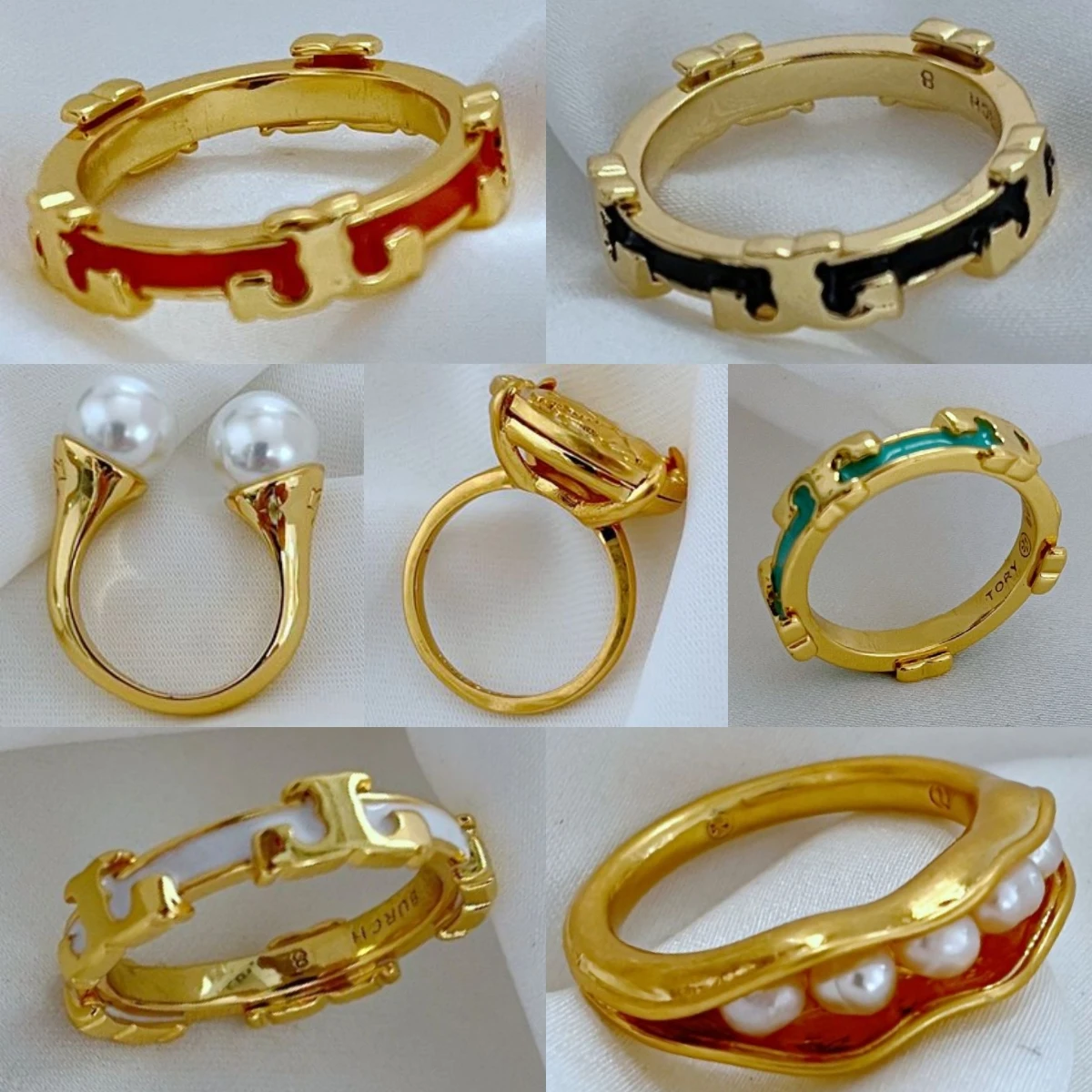 

Женское кольцо, новое популярное ювелирное изделие, модные простые трендовые ювелирные изделия, дизайнерские золотые свежие текстуры, драг...