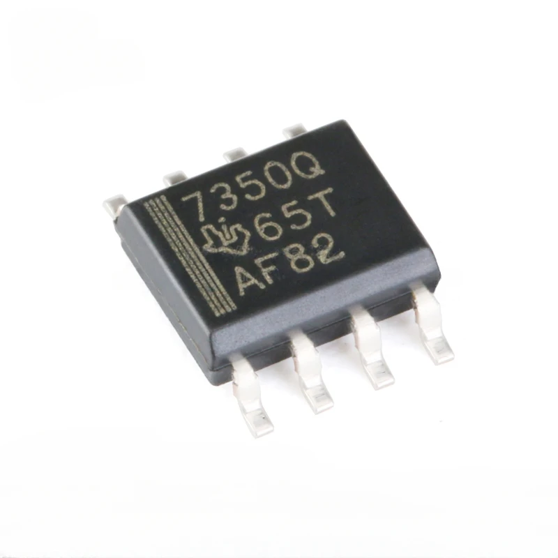 

10PCS Original Authentic SMD TPS7350QDR SOIC-8 5V Fixed Output Low Voltage Drop Regulator Chip