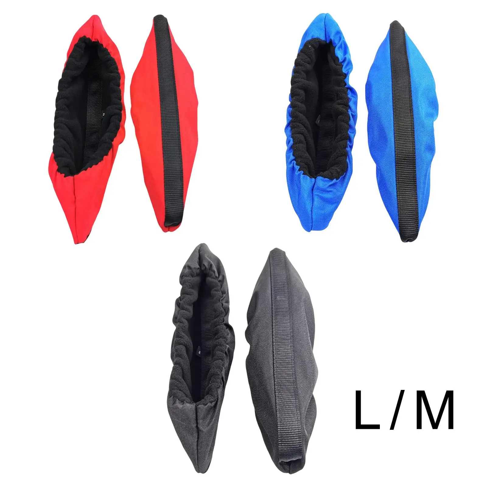 

Skating Guard Ice Skating Soft Ice Skate Covers Outdoor Sport