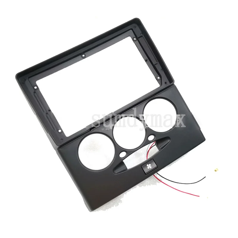 Панель Автомобильная 9 дюймов для kia pride saipa 2015-2019