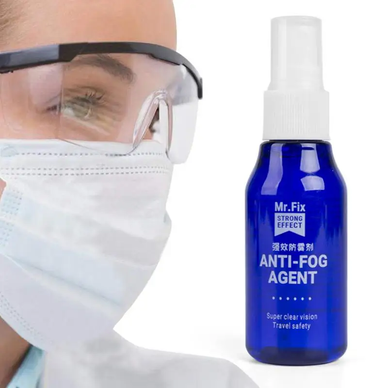 

Car Glass Anti-fog Agent Waterproof Anti Fogging Spray For Car Window Long-Lasting Defogger Agent Waterproof Coating Agent For