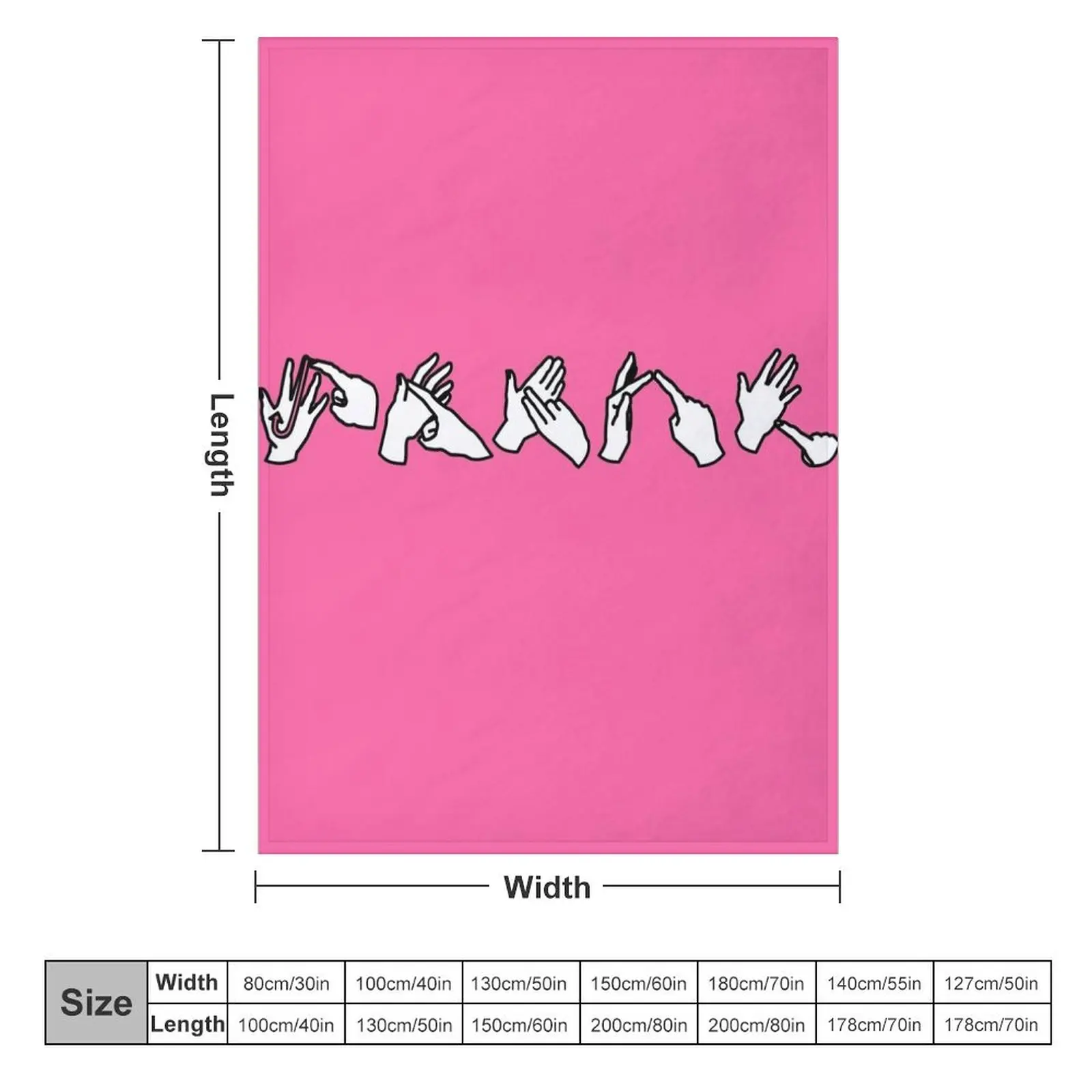 Одеяло Джанет BSL для декоративного дивана индивидуальный подарок забавный