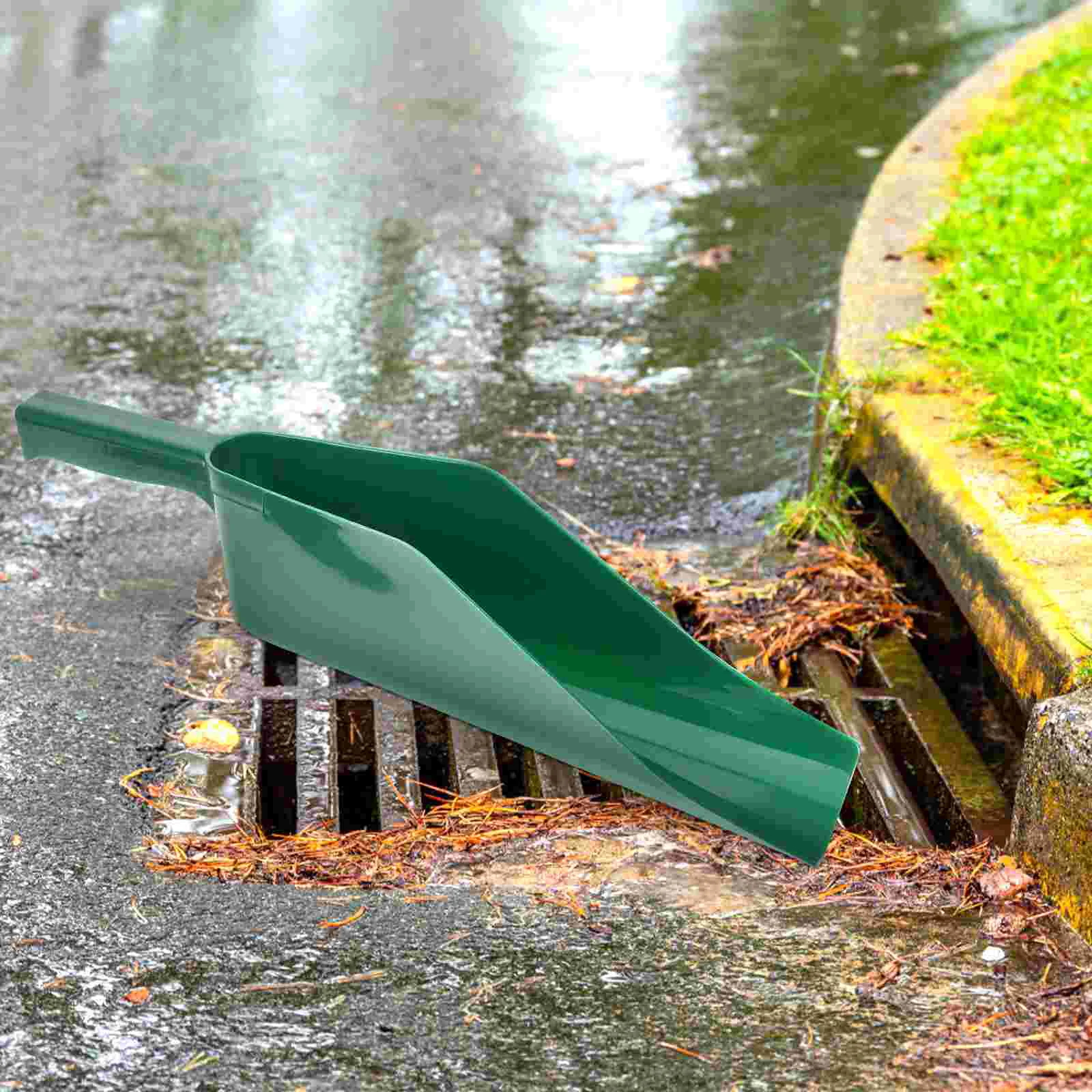 Очистительные средства для желоба карниза садовый совок инструмент очистки