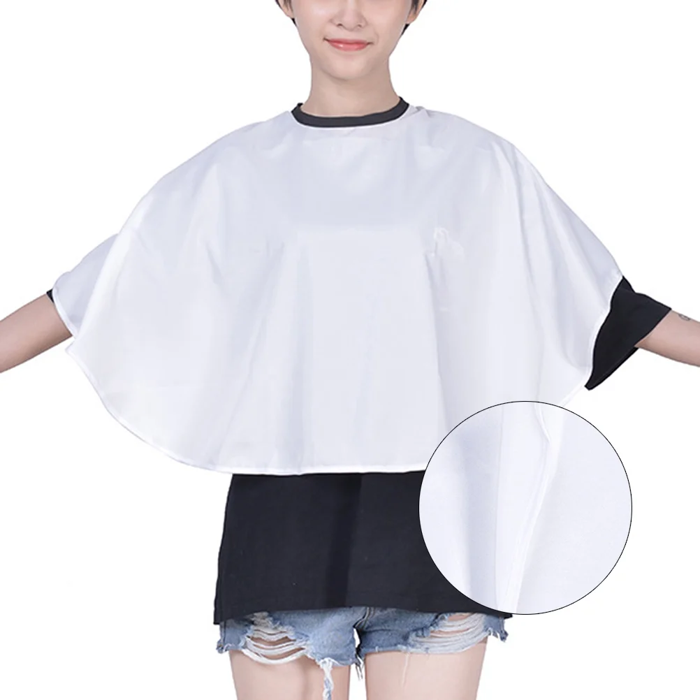 

Cape Hair Salon Apron Hairdressingstyling Makeup Gown Cut Cutting Shawl Barber Dye Barbers Short Work Hairdressers Gowns Haircut