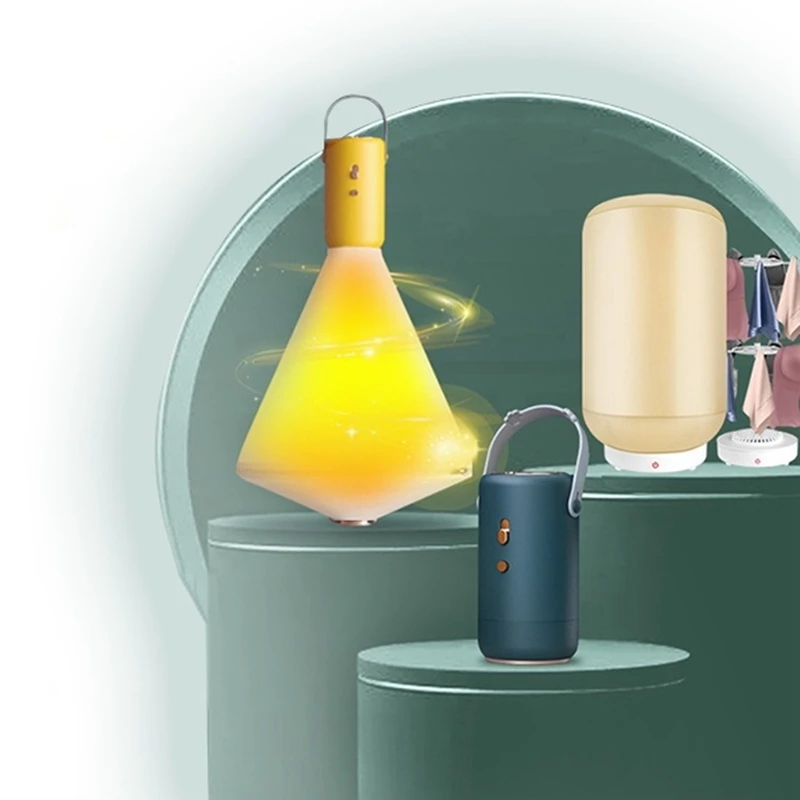 

Portable Clothes Dryers Travel Dryer Premium Travel Accessories For Underwear Mini Dryer For Home Supplies