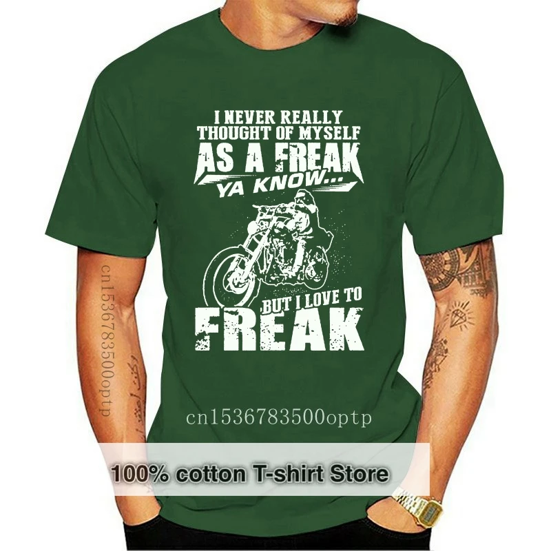

Easy Rider To Freak - Black T-Shirt Wholesale Tee Shirt
