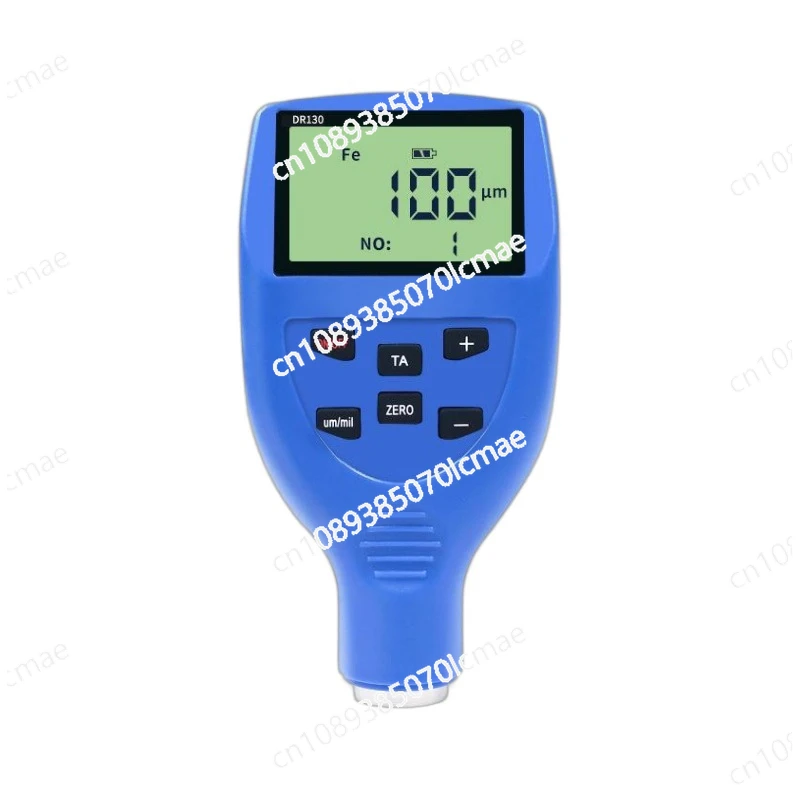 Тестер пленки для автомобильной краски тестер толщины оцинкованного покрытия