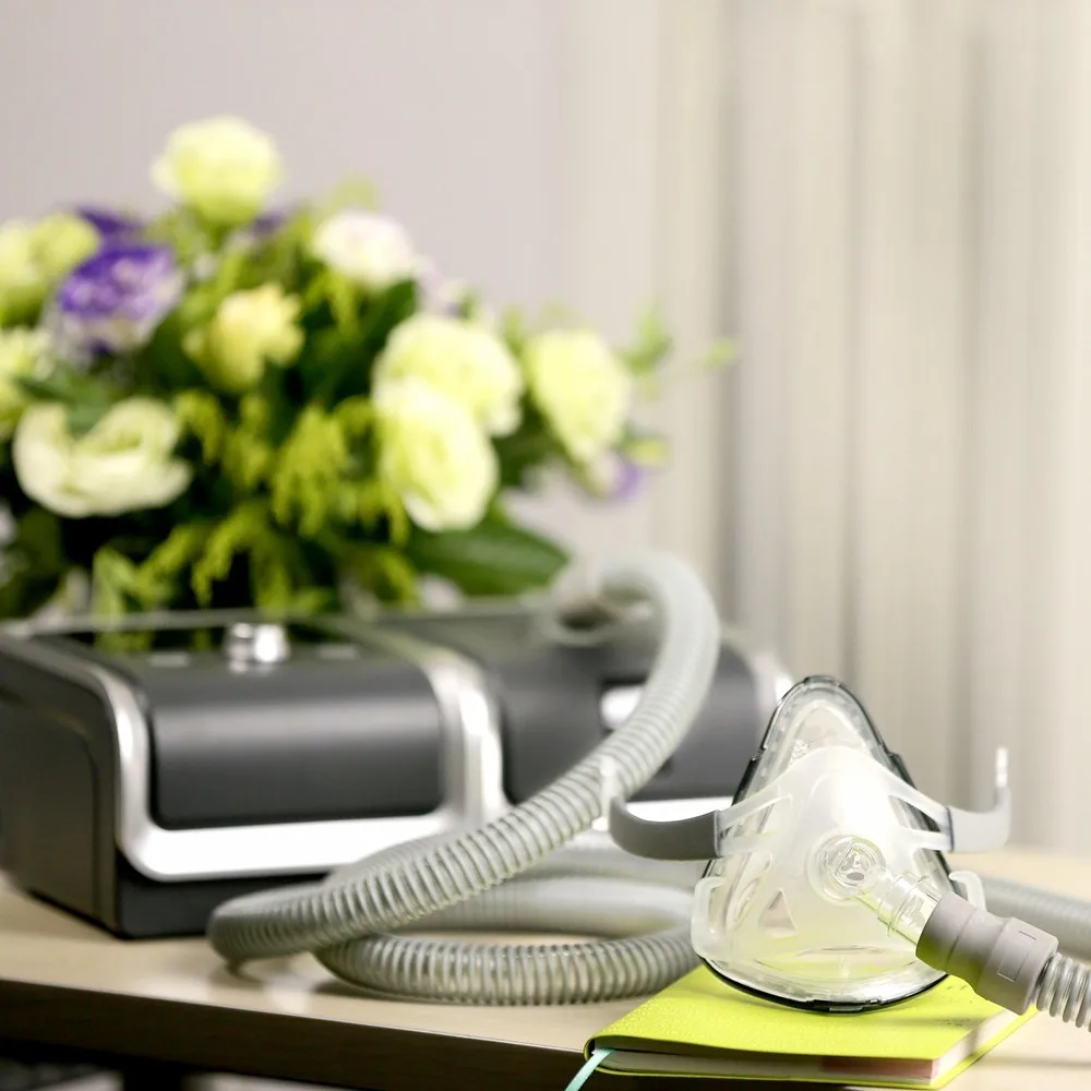 BMC труба CPAP трубка Авто сипап APAP BiPAP респиратор длина трубки цвет СЕРЫЙ