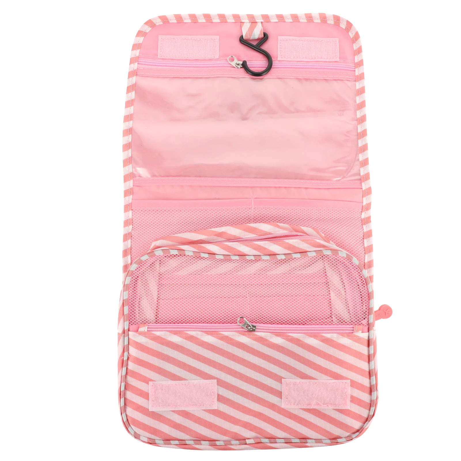 

Hanging Toiletry Bag Travel Cosmetic Makeup Organizer Bathroom Shower Bag