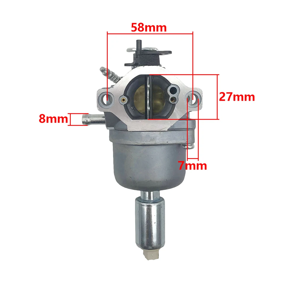 Карбюратор ДЛЯ Briggs &amp Stratton 17 5 I/C OHV двигатель газонокосилка трактор настройка