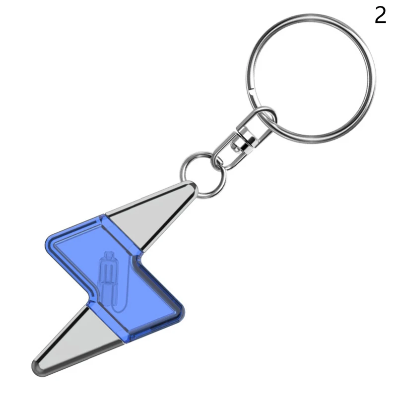 

Автомобильный статический элиминатор, разрядное устройство, брелок, подвеска, новый дизайн ракеты, антистатическое устройство для автомобиля, металлическая дверная ручка