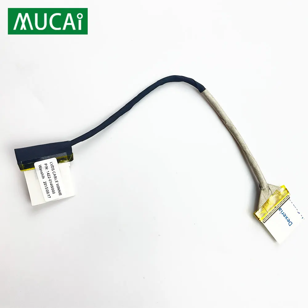 

Video screen Flex cable For Lenovo IdeaPad S206 S206A laptop LCD LED Display Ribbon cable 1422-014W000 90200266