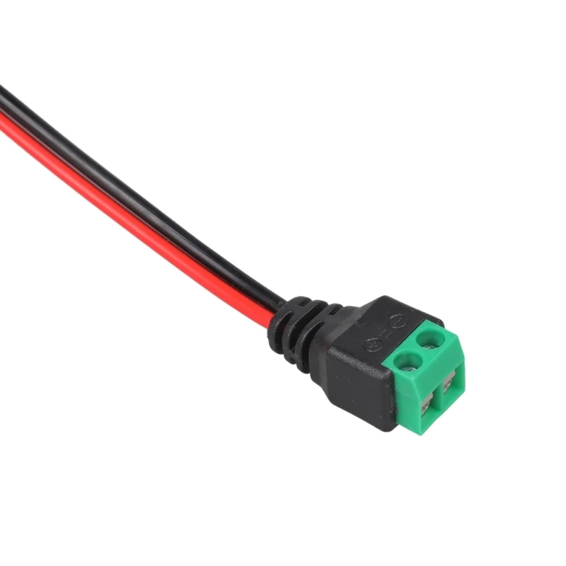 Фото Понижающий USB-кабель для зарядки, проводная линия, преобразователь постоянного тока 12 В-32 В в выход 5 В, 9 В, 12 В с защитой №3